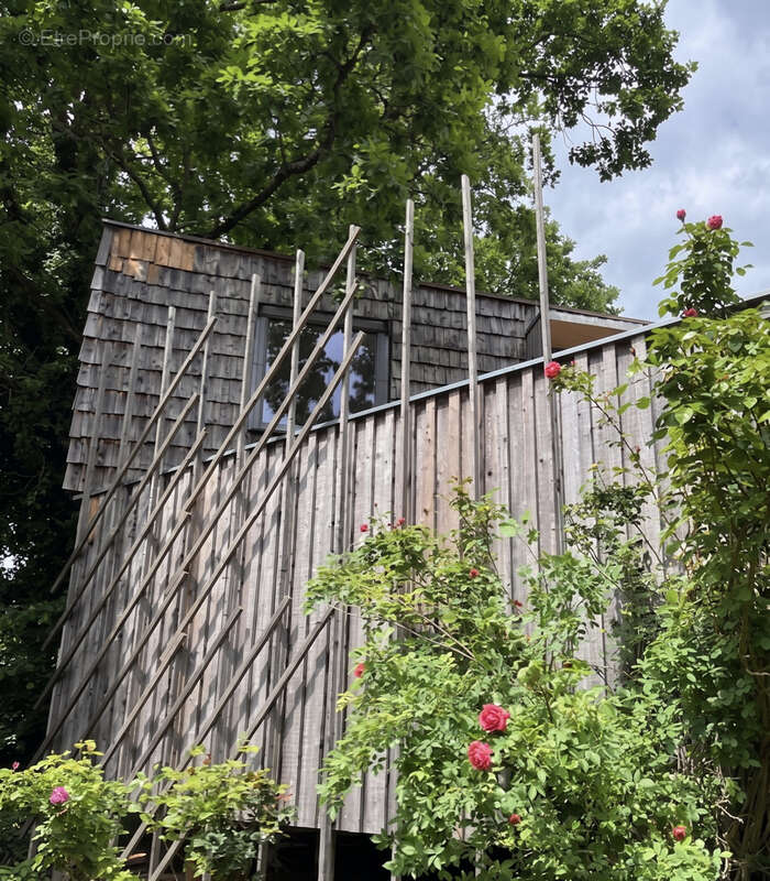 À vendre ! maison d'architecte en ossature en bois à 30 minutes de strasbourg - photo 16