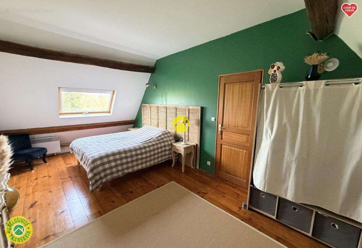 Maison à CHATEAUNEUF-SUR-CHER