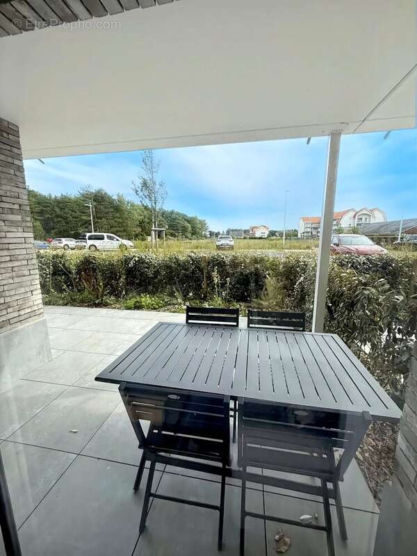 appartement deux chambres + cabine - photo 11