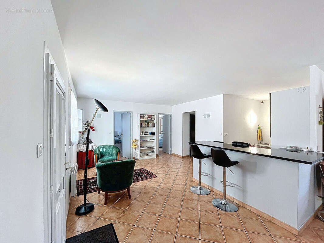 Appartement à LORMONT