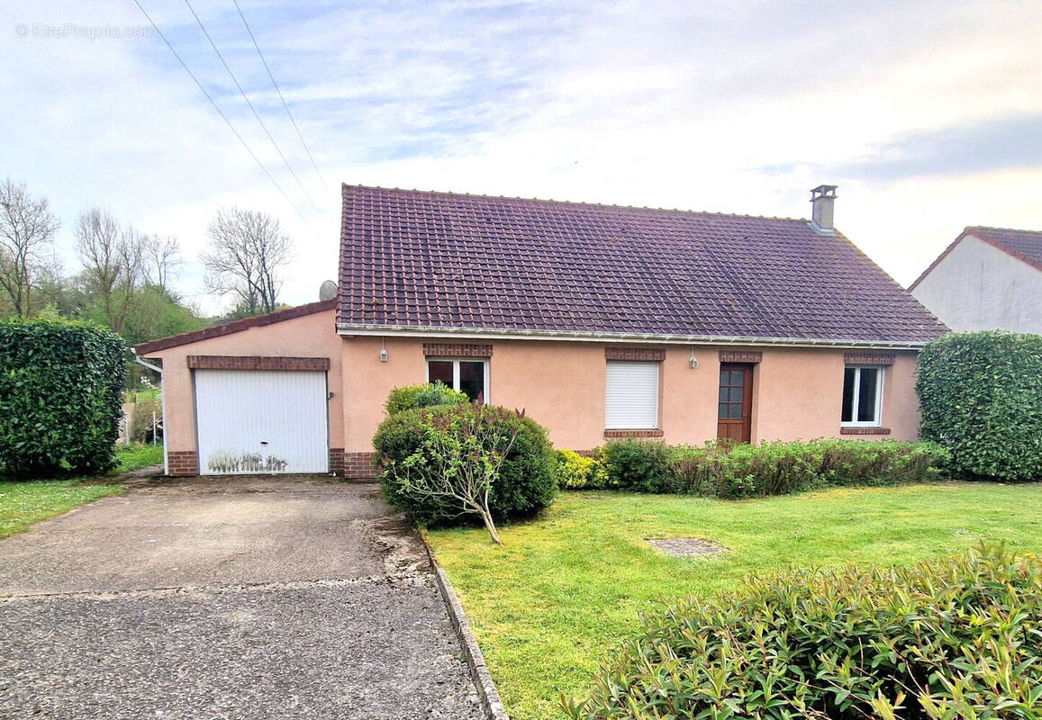 Photo 1 - Maison à BEAUMERIE-SAINT-MARTIN