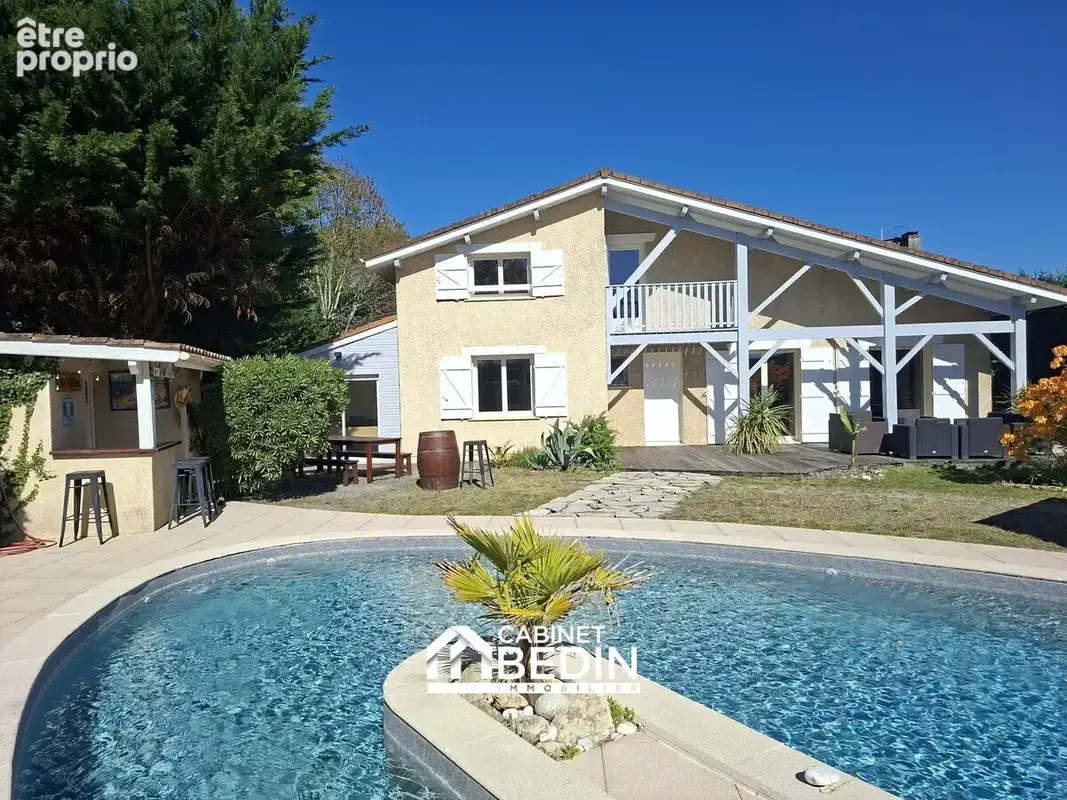Maison 8 pièces 160 m² à vendre à Cestas (33610) - photo 4