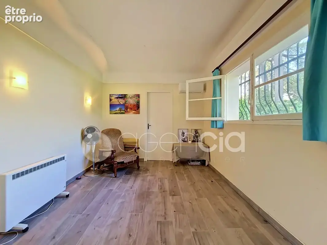 Le cannet – pinède mont joli  villa de charme avec piscine - photo 16