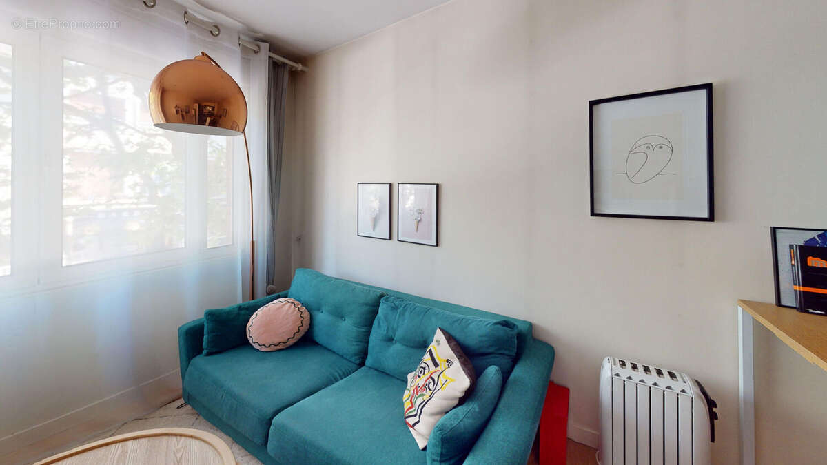 Appartement à MONTREUIL