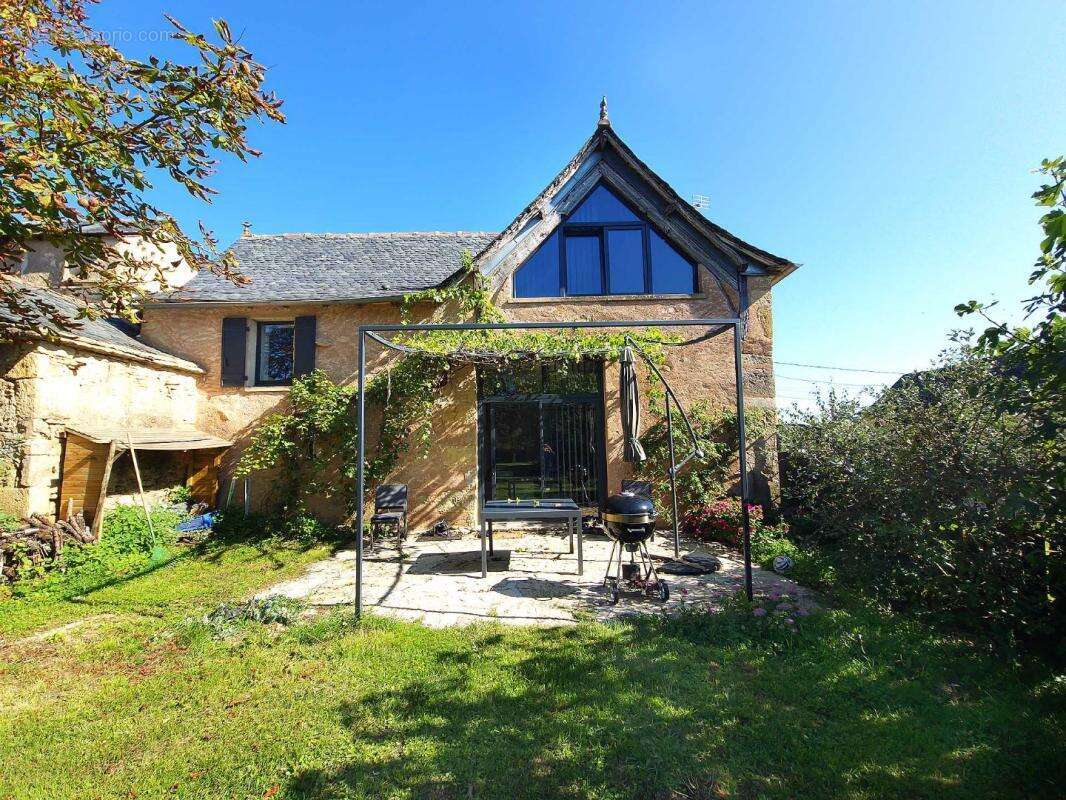 Maison à LA ROUQUETTE