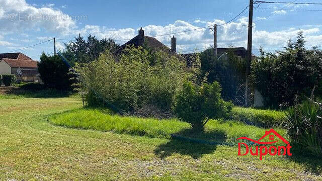 Maison à BEUREY