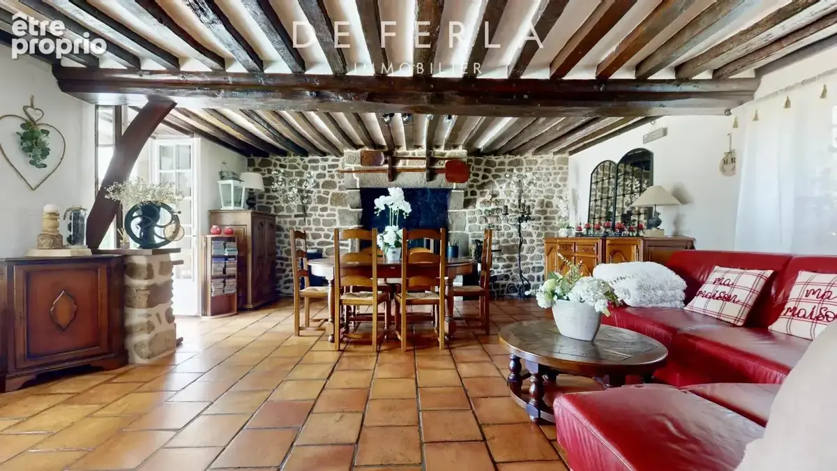 A vendre - charmante maison - la ferte mace - photo 12