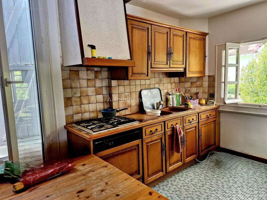 Maison à SAINT-FARGEAU-PONTHIERRY