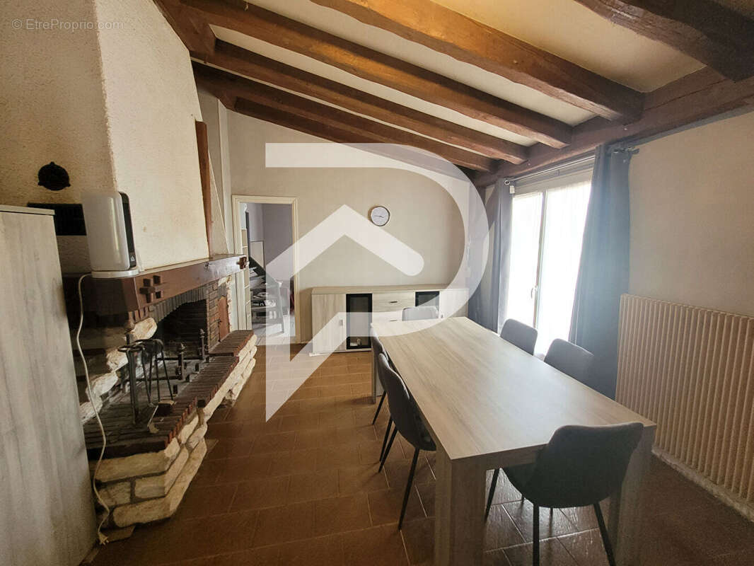 Maison  6 pièce(s) - photo 7