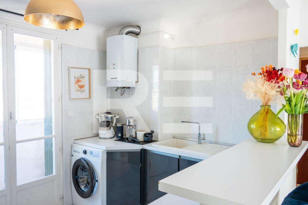 Appartement à NIMES