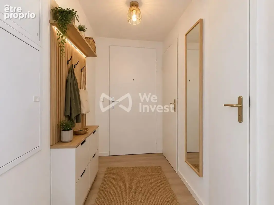 Appartement 54 m² à Villenoy  - photo 5