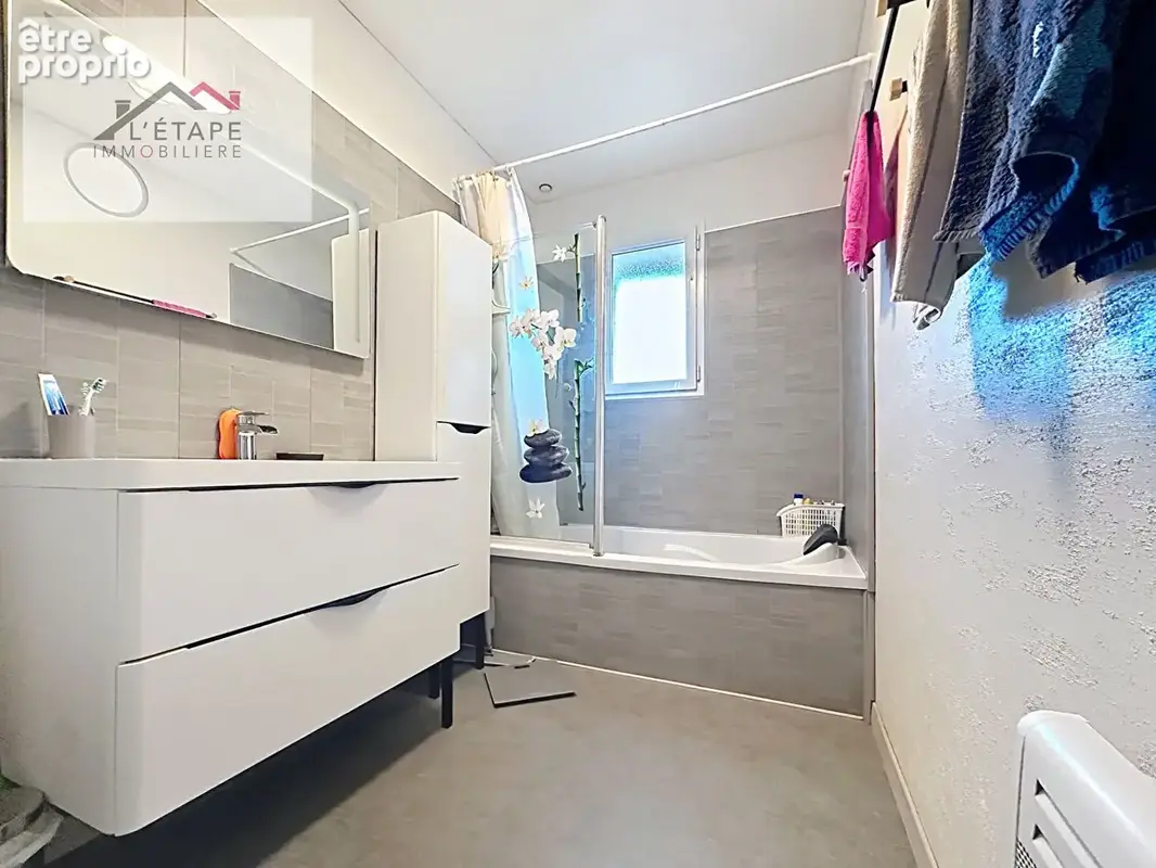 Maison 4 chambres  - Les Achards - photo 7