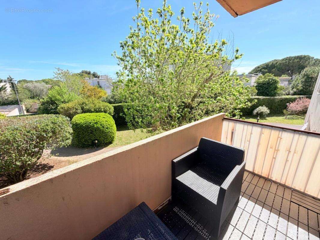 Appartement à MONTPELLIER