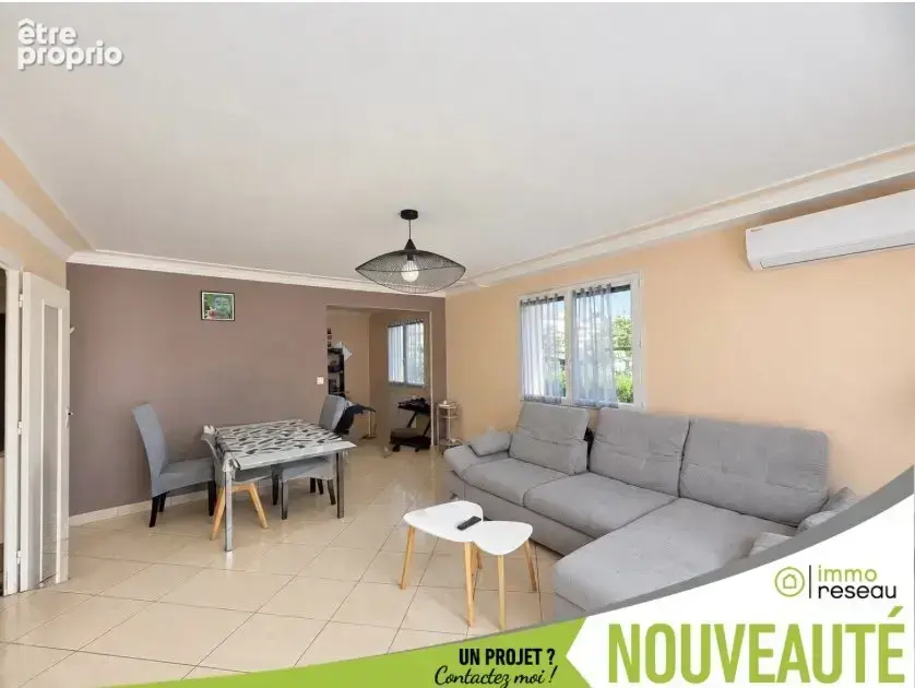 Maison 6 pièces 160 m² à vendre à Salaise-Sur-Sanne (38150) - photo 3