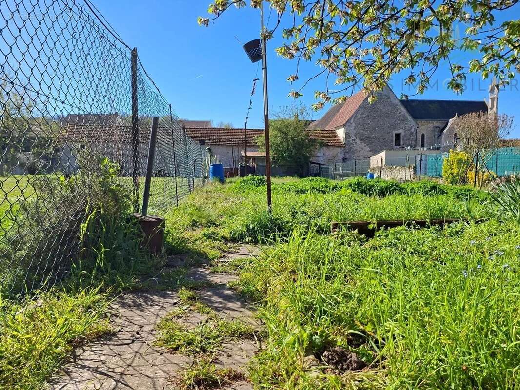 Maison à LIZY-SUR-OURCQ