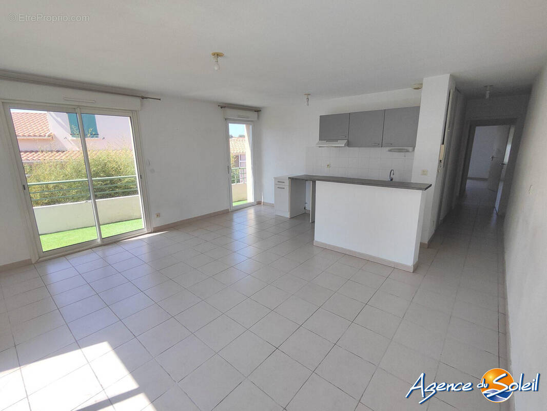 Appartement à SERIGNAN