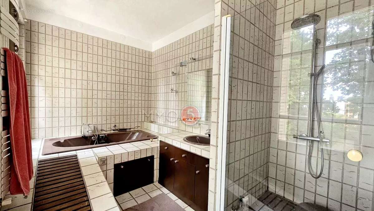 Maison à VILLEMOMBLE