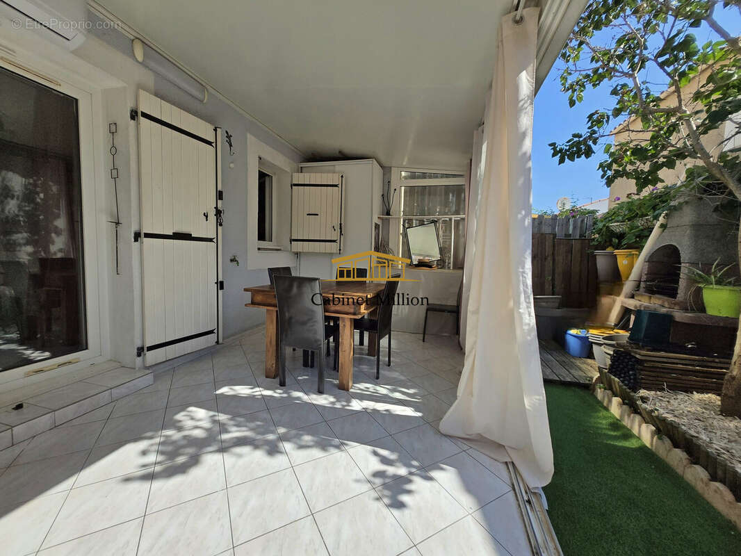 Maison à FRONTIGNAN