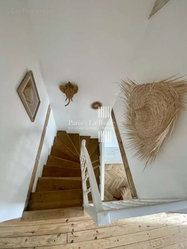Le Pouliguen centre, maison rénovée de 5 pièces - photo 16