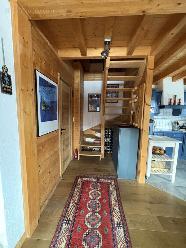 Maison à CHATEL