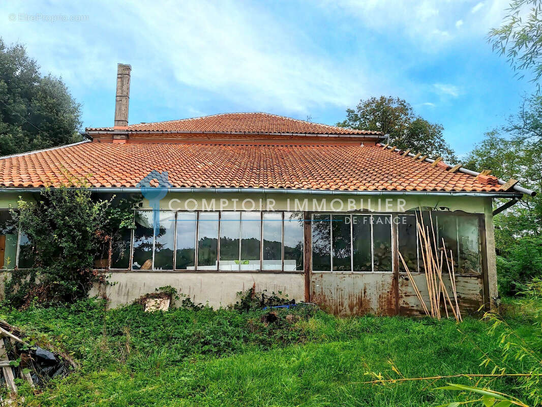 Maison à GAILLAC