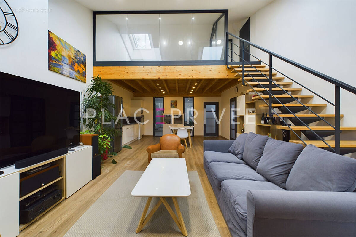 Appartement à NANCY