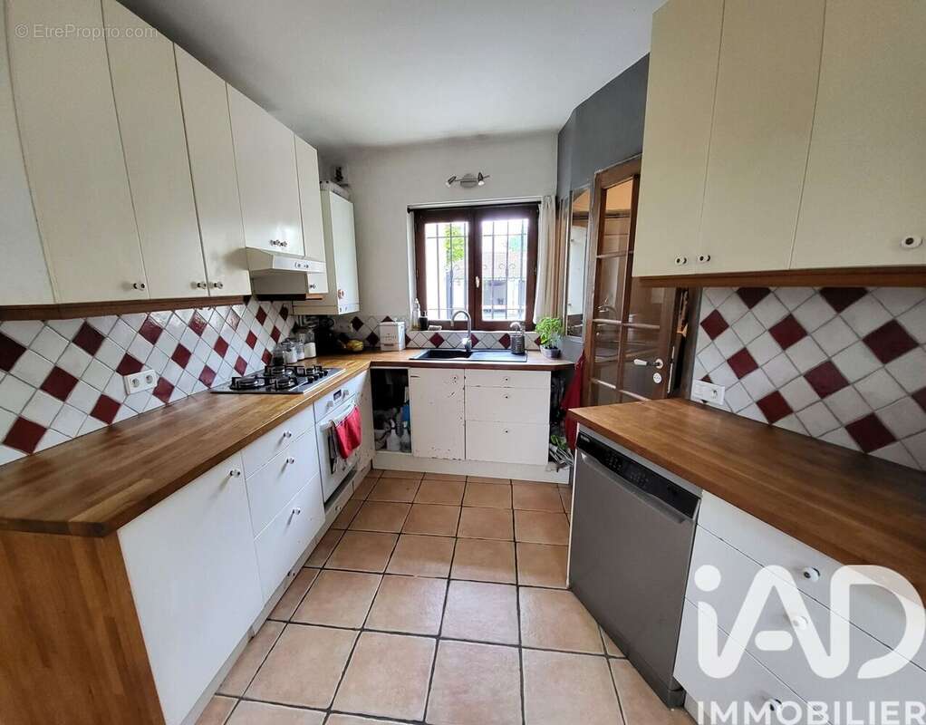 Photo 8 - Maison à JOUY-EN-JOSAS