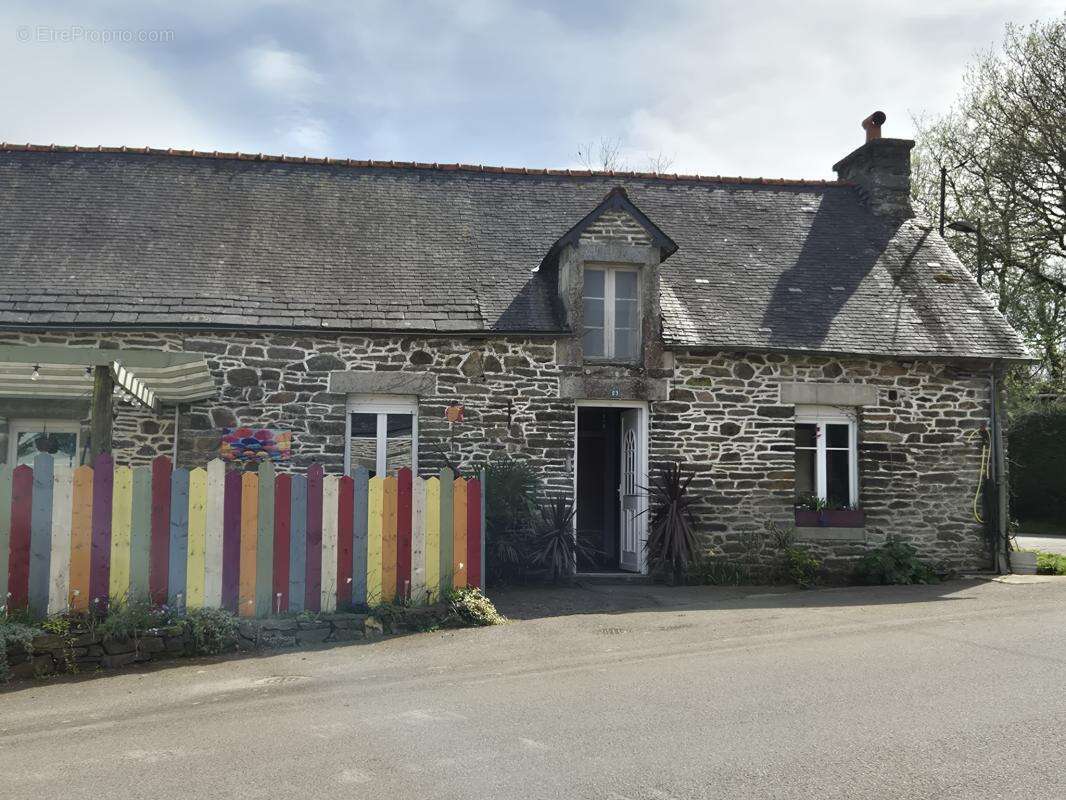 Maison à LANISCAT
