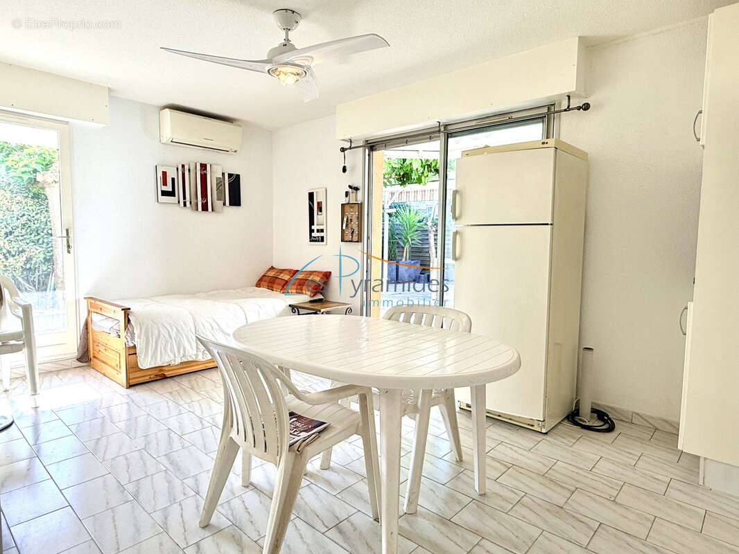 Appartement à LA GRANDE-MOTTE