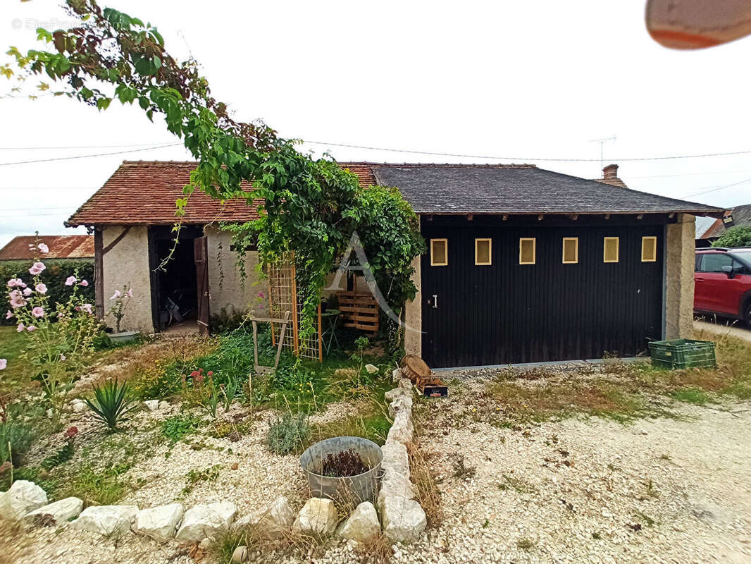 Maison à VEUIL