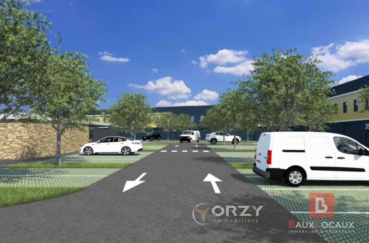 Commerce à LE PONTET