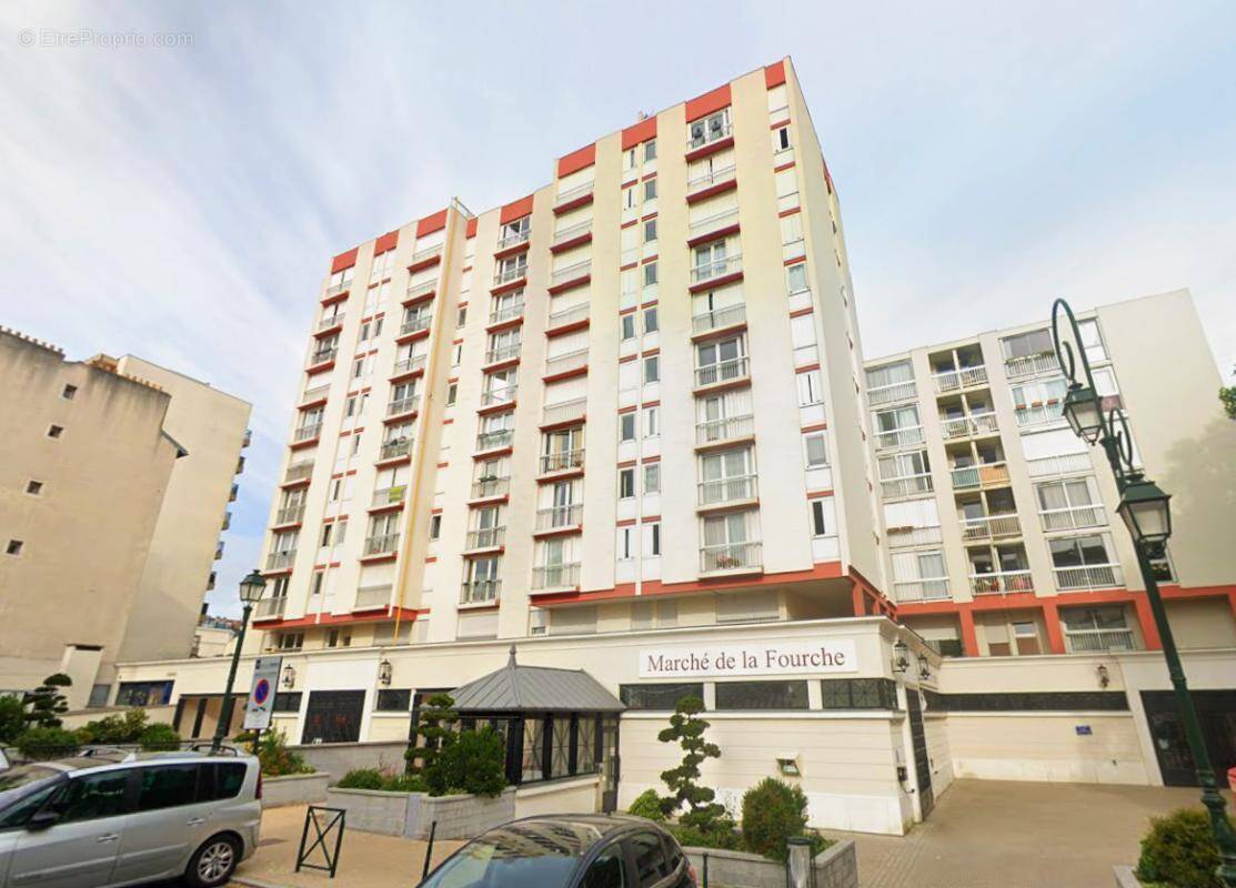 Appartement à CLAMART