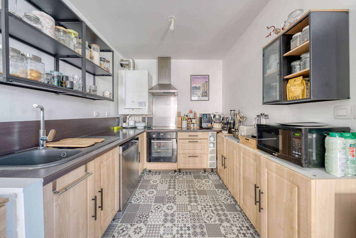 Appartement T4 - Thorigné-Fouillard - photo 8