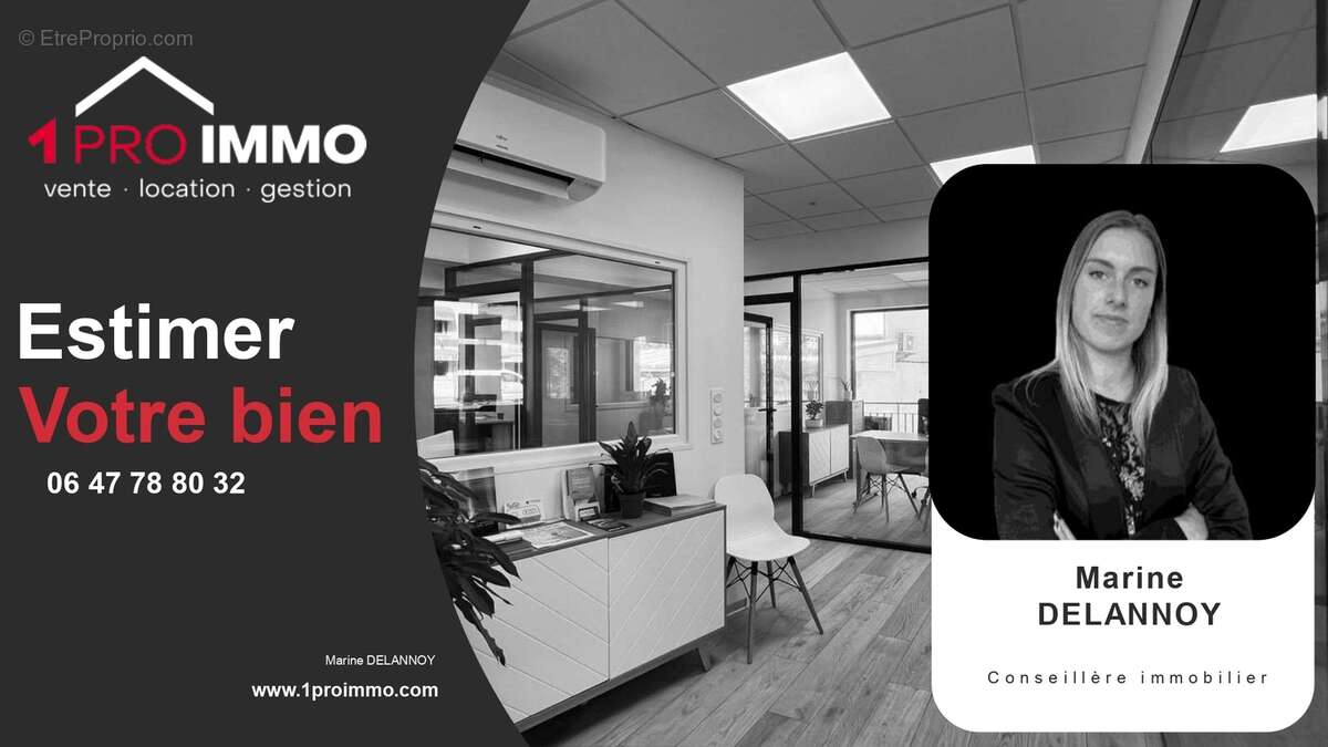 n°1 - Appartement à GRENOBLE