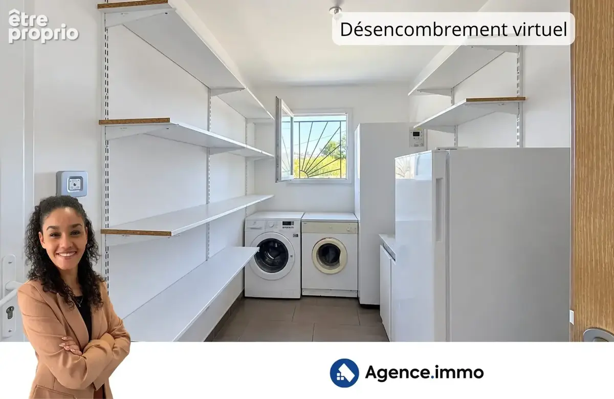 Maison 4 pièces 110 m² à vendre à Braud-Et-Saint-Louis (33820) - photo 4