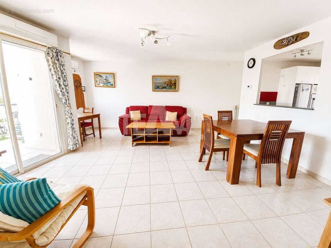 Appartement à SETE