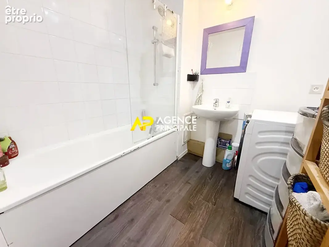 Appartement Argenteuil Centre ville 3 pièce(s) 2 chambres 60.40 m² dans copropriété récente - photo 11