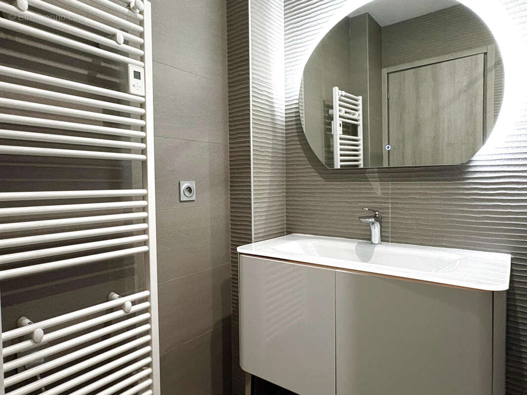 Appartement à GRENOBLE