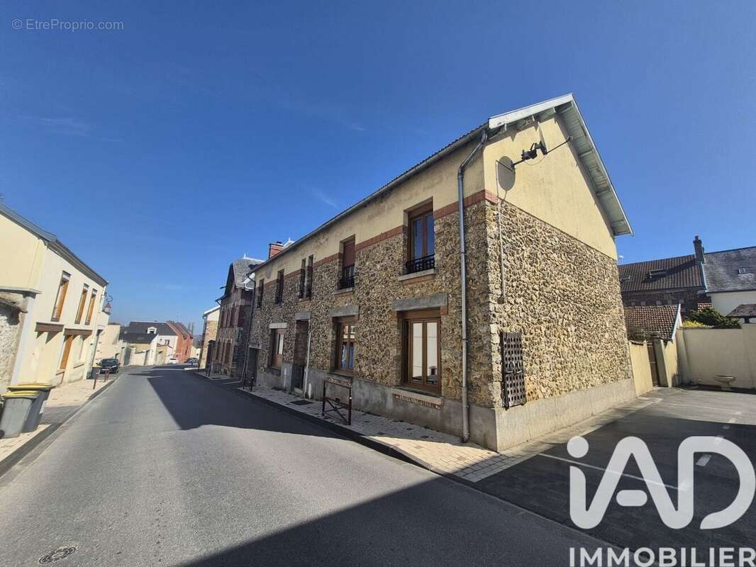 Photo 2 - Maison à RILLY-LA-MONTAGNE