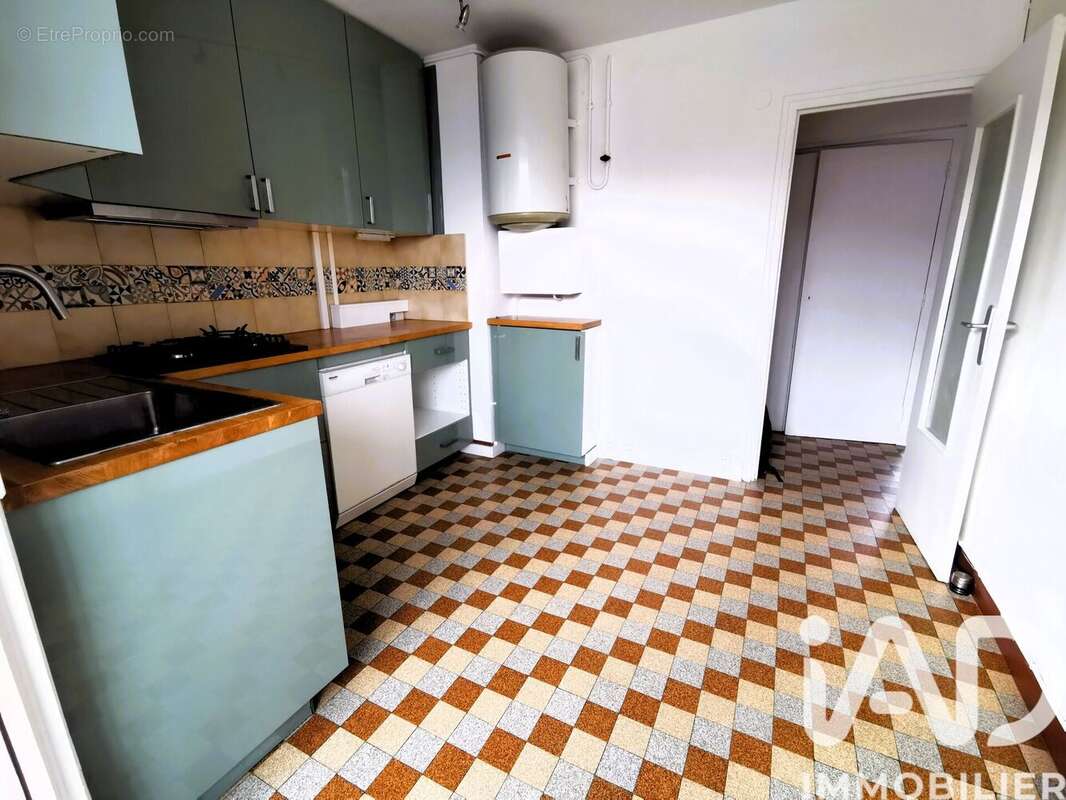 Photo 5 - Appartement à ECHIROLLES