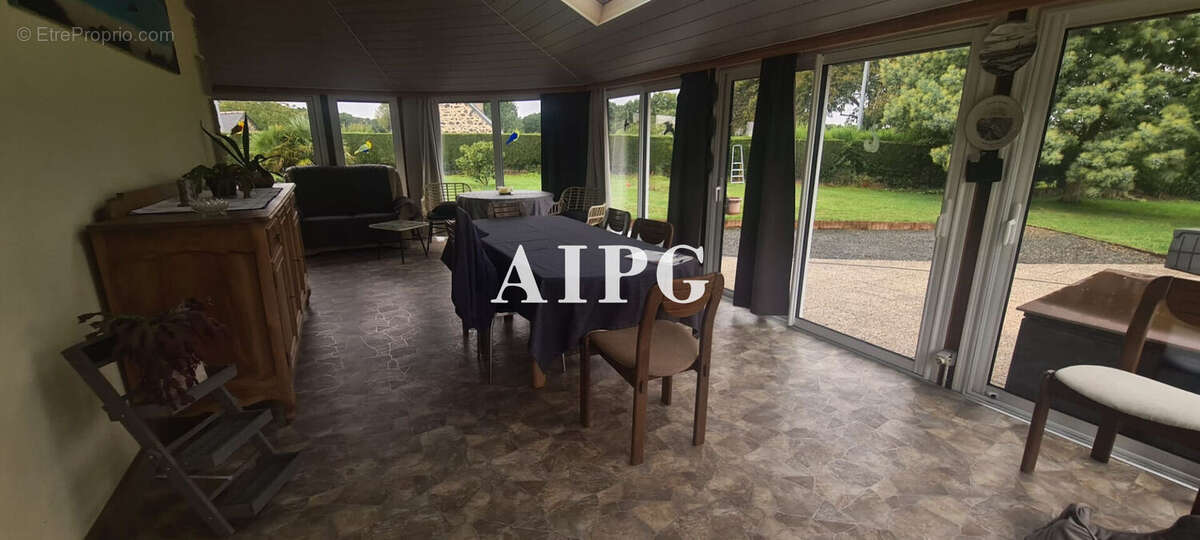 Maison à PLUDUAL