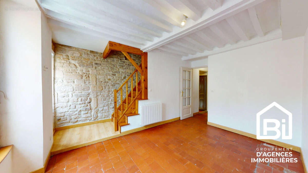 Authentique Maison en Pierre du XIXème au Coeur de Douvres-la-Délivrande - photo 6