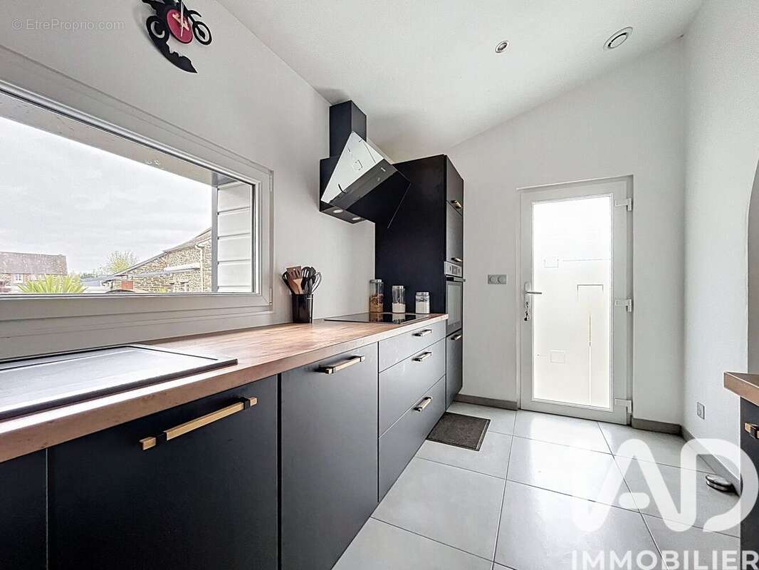 Photo 6 - Maison à SAINT-GUINOUX