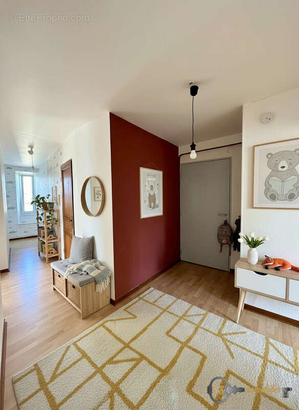 home staging - Appartement à SARREGUEMINES