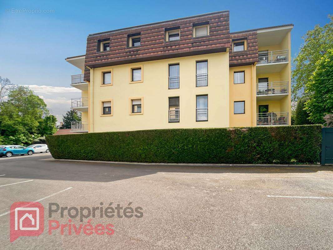 Appartement à AUXERRE