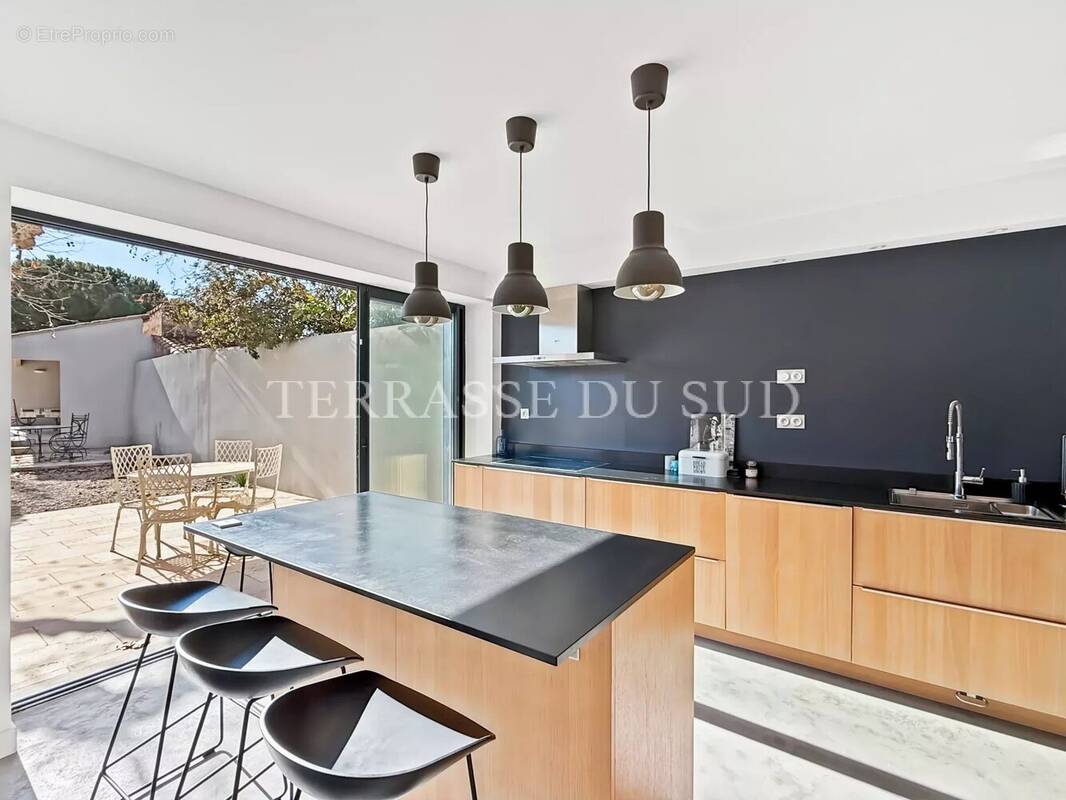 Maison à MARSEILLE-13E