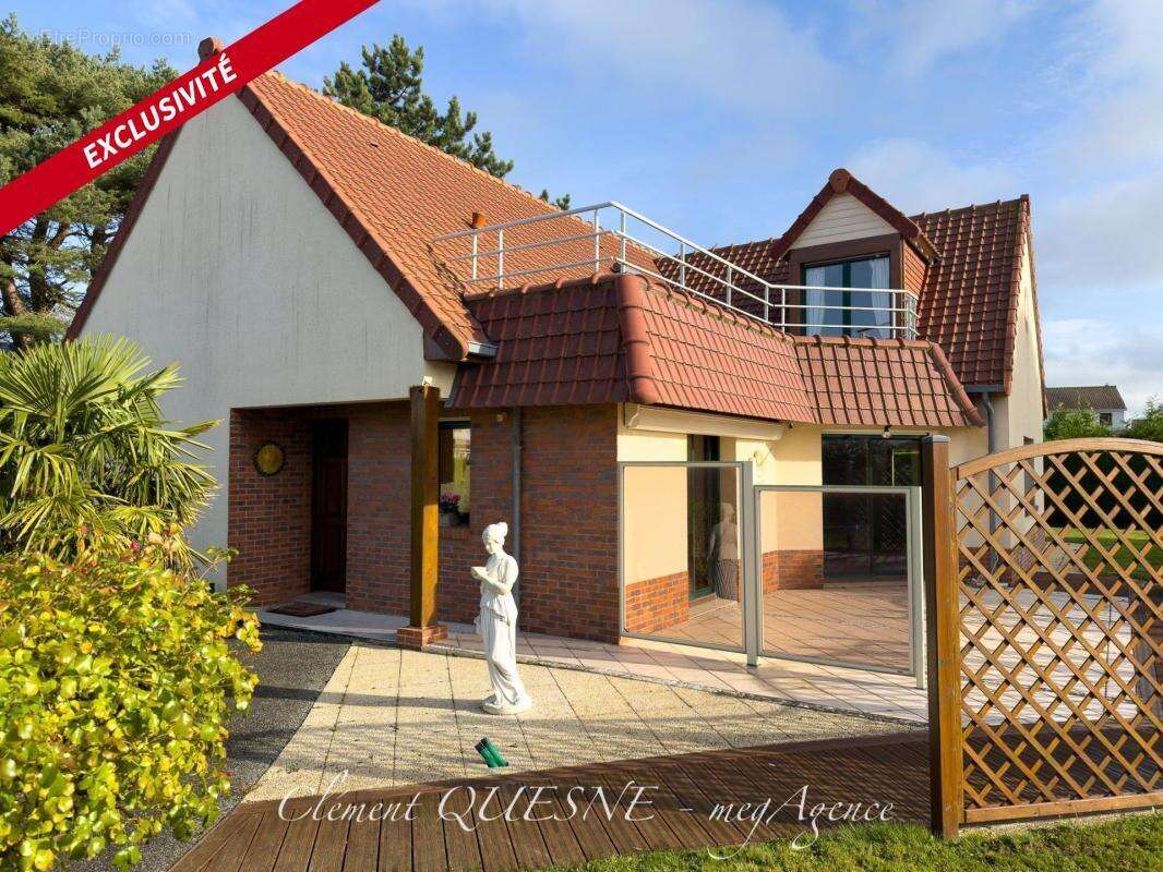 Maison à BERNEVAL-LE-GRAND