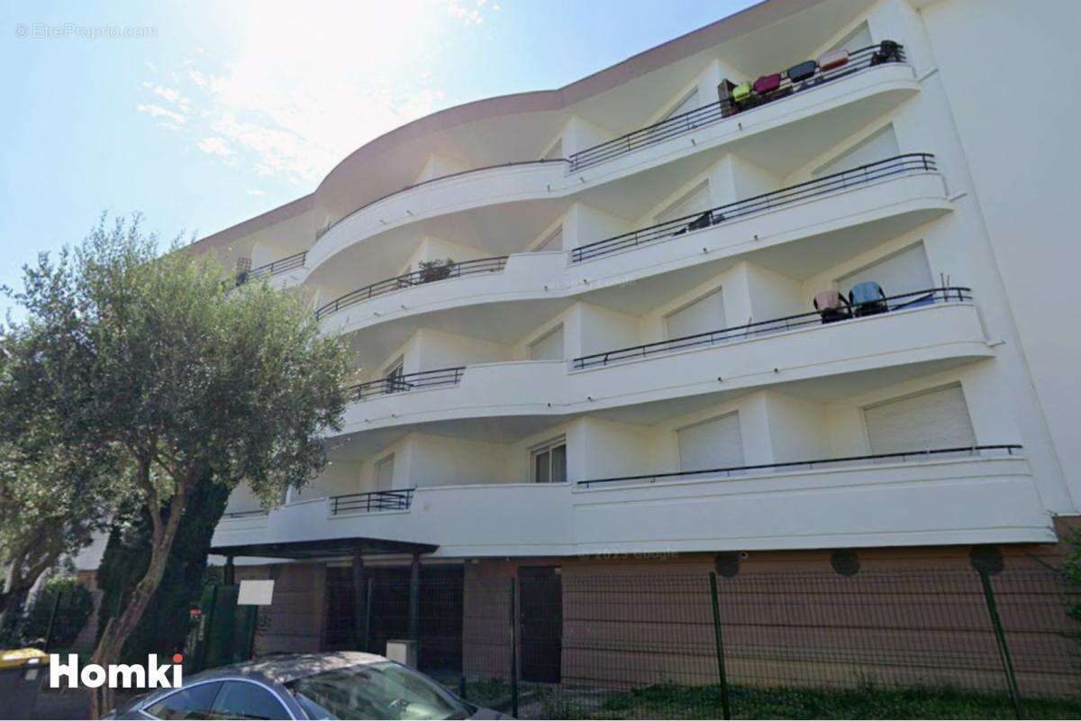 Appartement à MONTPELLIER