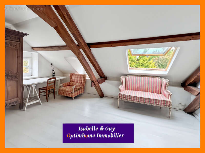 Maison à VERNEUIL-SUR-AVRE