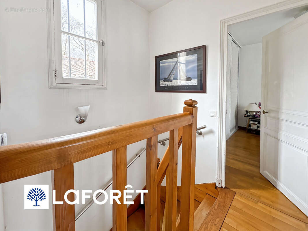 Maison à MORSANG-SUR-ORGE